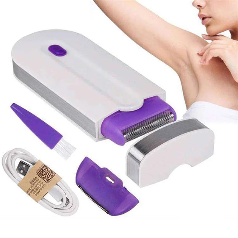 Depiladora Laser