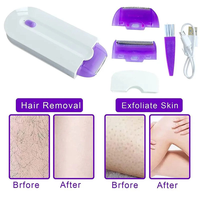 Depiladora Laser