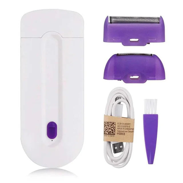 Depiladora Laser