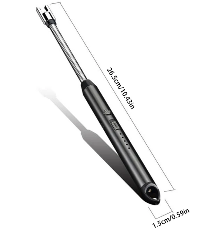 Encendedor Eléctrico Recargable Usb