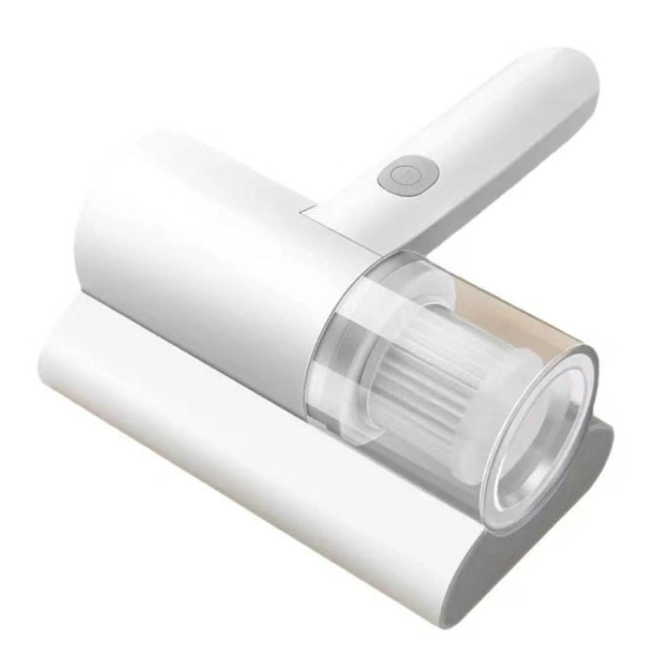 ASPIRADORA QUITA PELUSA PORTÁTIL RECARGABLE CON LUZ UV DESINFECTANTE